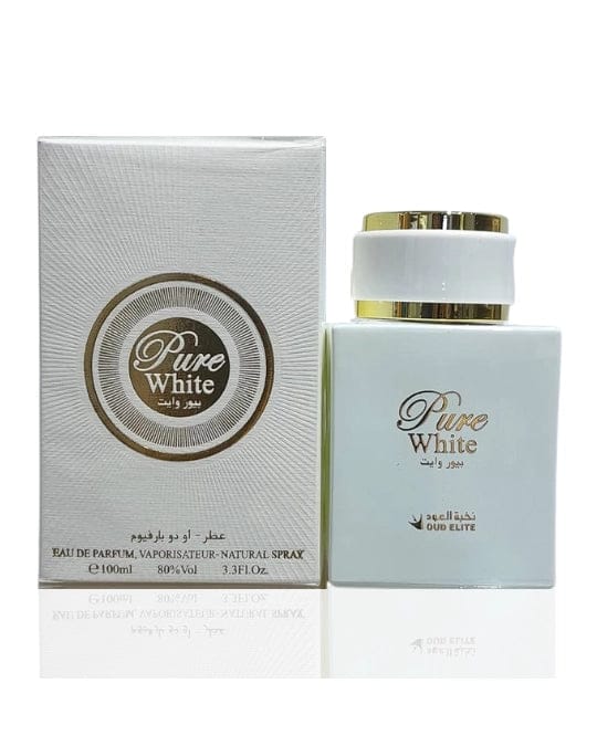 Pure White by Menistic