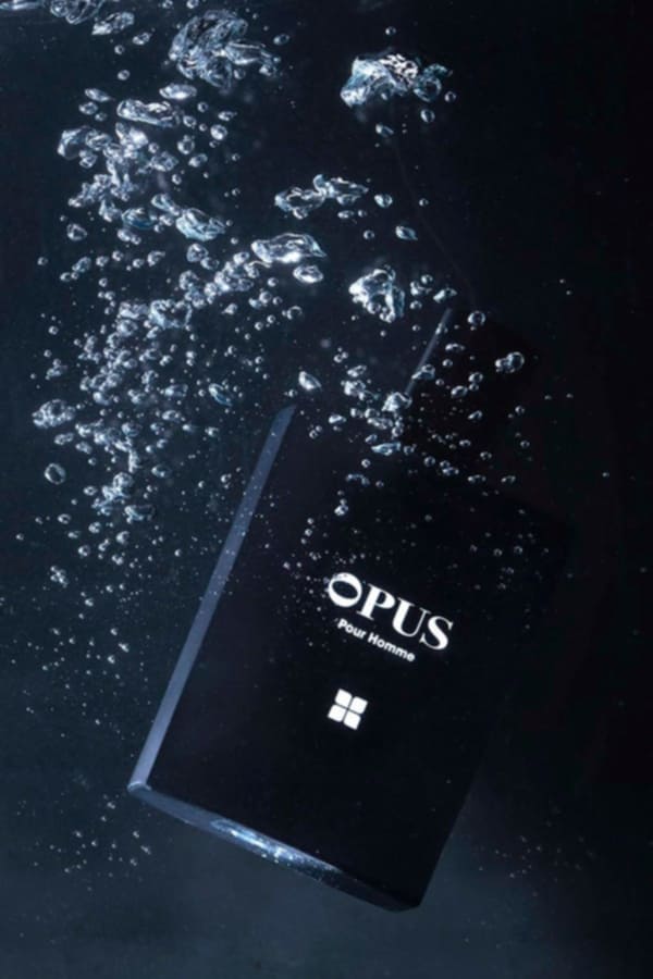 Opus by menistic