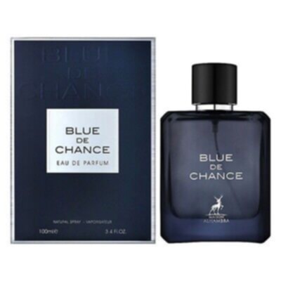 Blue de channel