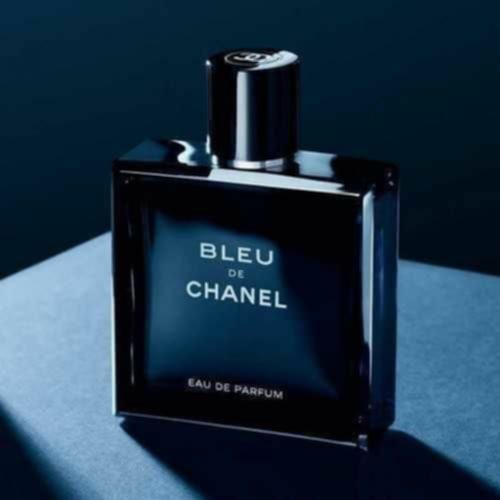 Blue de channel