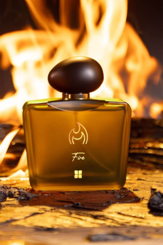 Fire by menistic