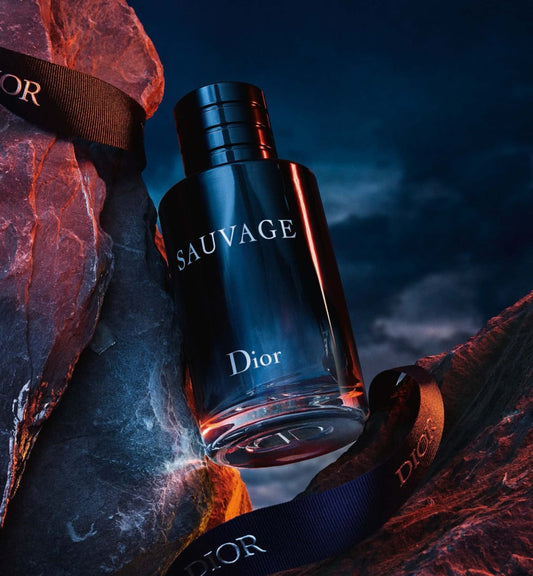 Sauvage by Dior